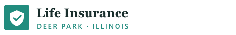 Deer Park Life Insurance logo